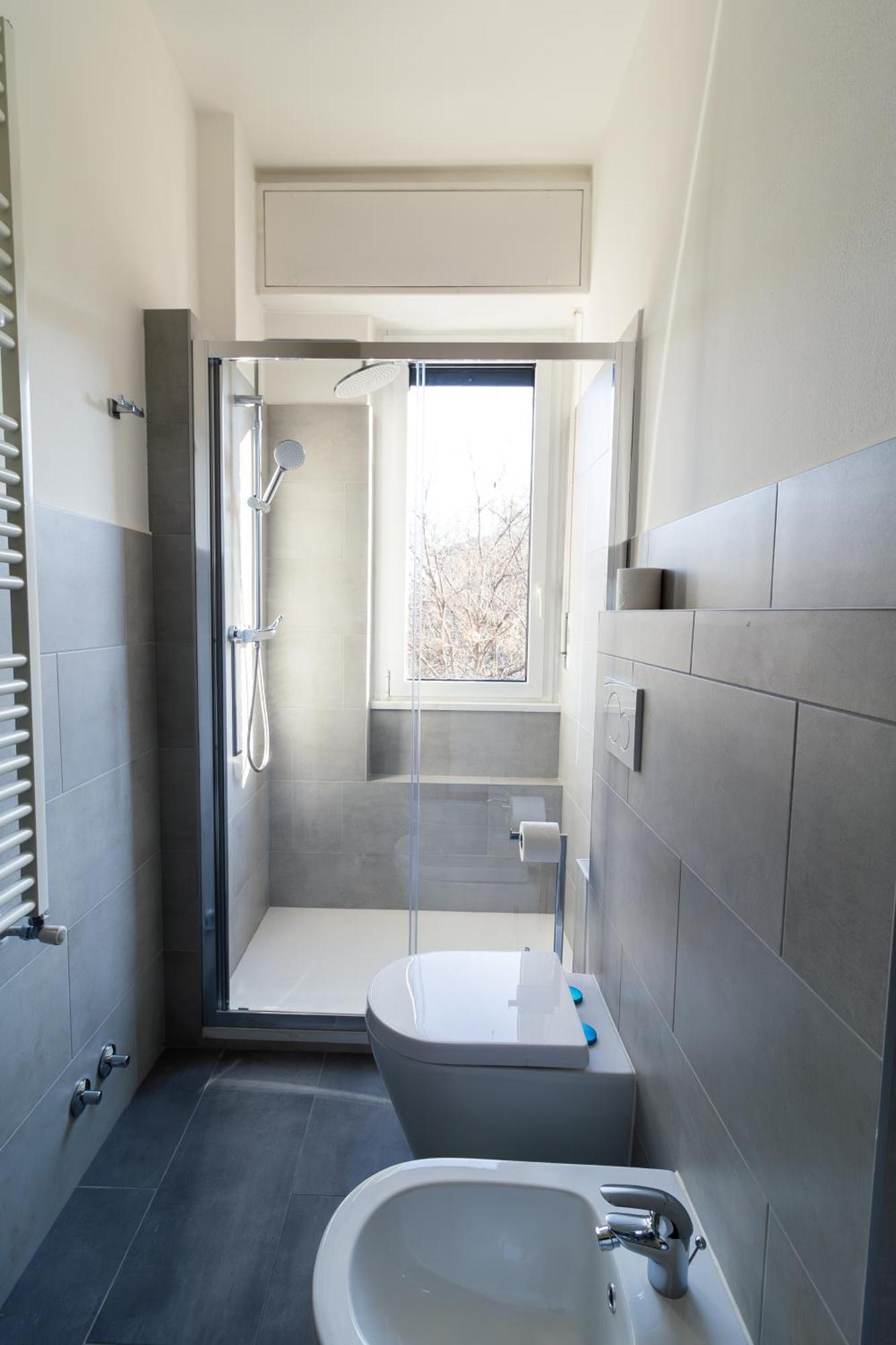 Appartement Abbiategrasso - Bocconi - 2 Da Letto Milaan